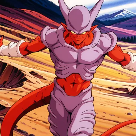 Janemba (Dragon Ball Z: Fusion Reborn)