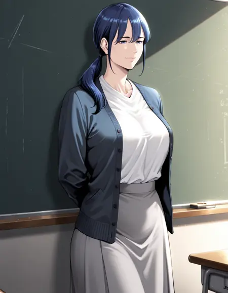 Inagawa Maika (稲川舞香) / [Tamagou] Hametsu no Itte [多摩豪] 破滅の一手