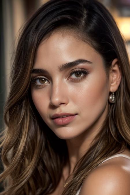 Melissa Barrera v1.0