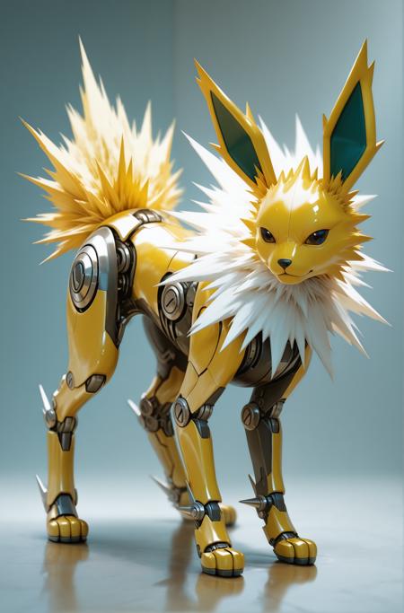 Animal Mecha IL v1.0