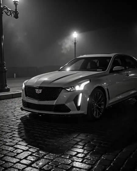 【CT5】 Cadillac CT5