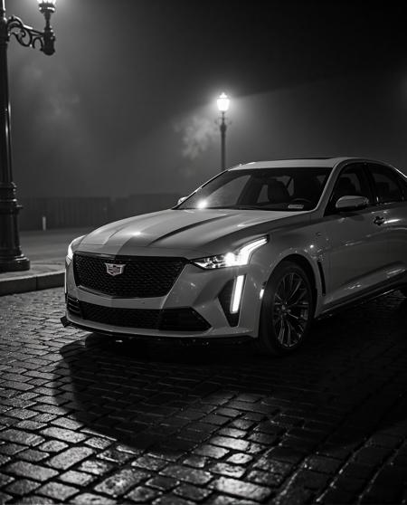 【CT5】 Cadillac CT5 v1.0