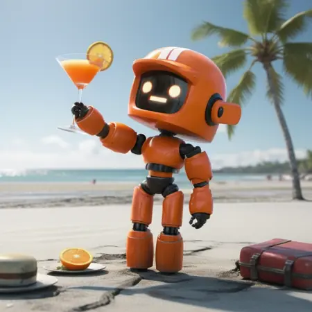 K-VRC - LOVE DEATH + ROBOTS - SDXL