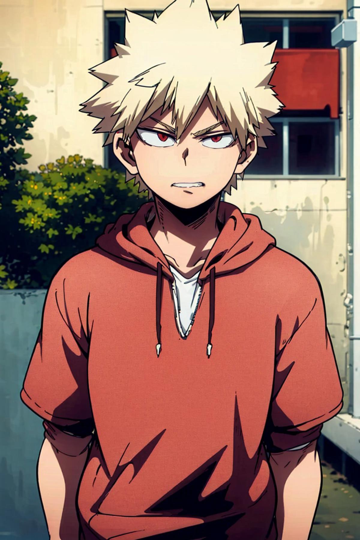 Katsuki Bakugo image by rctechdoctor479