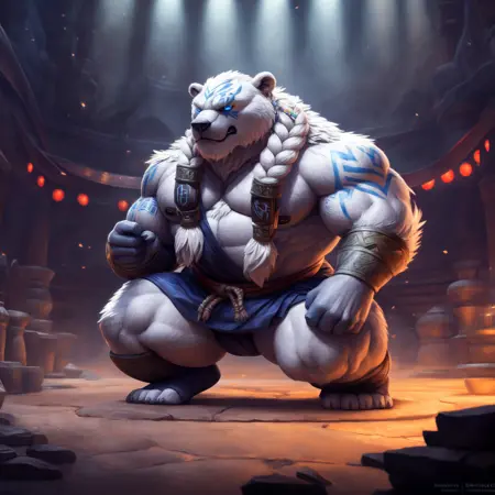 Volibear ~ League of Legends