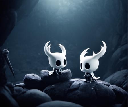 the knight the hollow knight