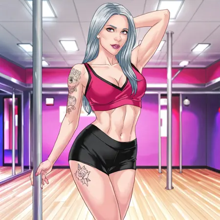 Ivy (Our Red String)