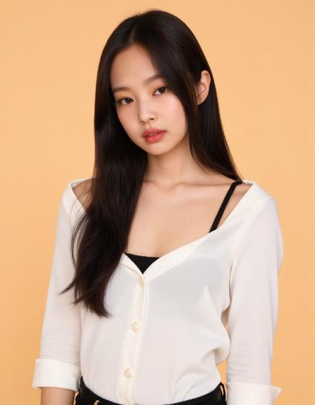 Jennie Kim - Blackpink | Flux1.D v1.0