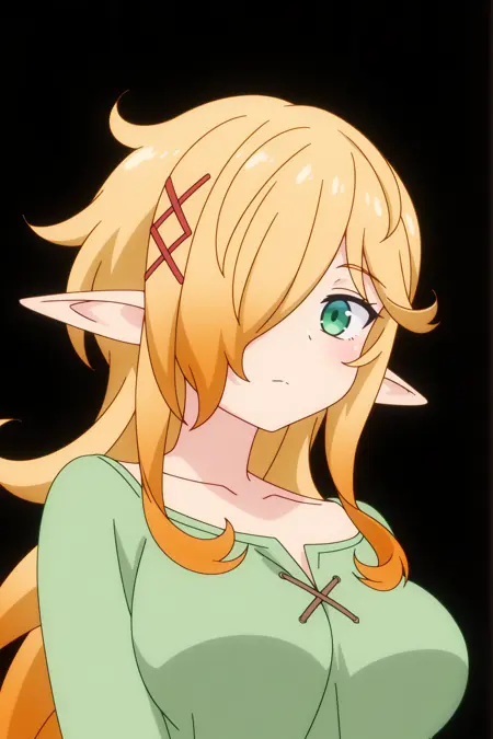 Ishuzoku Reviewers | Zel girl
