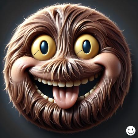 embedding:lazympos, smiley made of w00kiee,