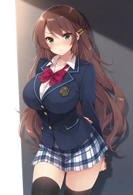 Asou Meiko | Osawari Island