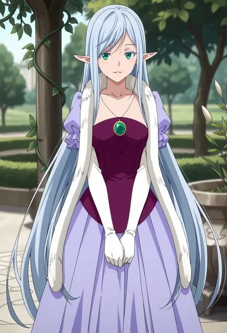 Elmesia El Ru Sarion | Illustrious | TenSura: Tensei shitara Slime Datta Ken