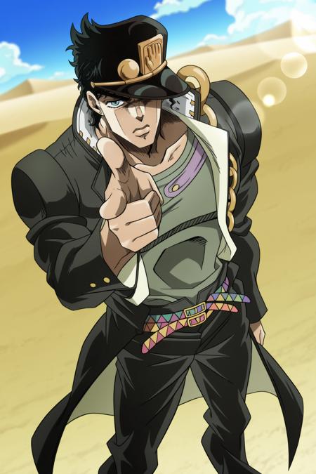 Jotaro Kujo | JoJo no Kimyou na Bouken v1.0