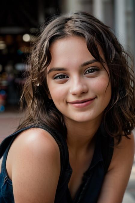 Serra Pirinç - Actress v1.0