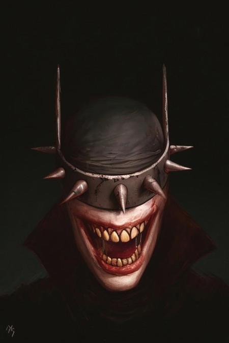 Batman Who Laughs V1