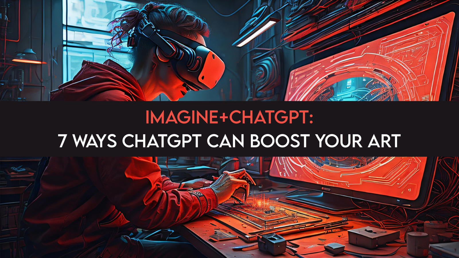 Imagine + ChatGPT: 7 Ways ChatGPT Can Boost Your AI Art