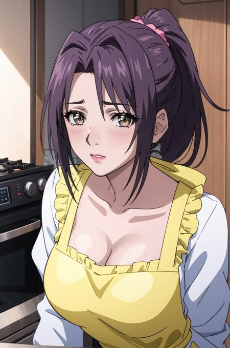 Misako Amamiya - Enbo v1.0