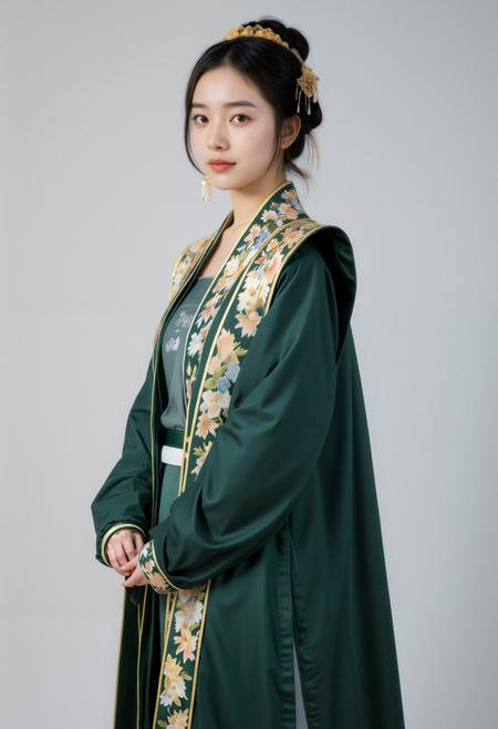 汉服合集 zyd232's Hanfu Collection [Female] [Flux.1] (Continuous Updating) 宋 | 大衫霞帔 | v1.0