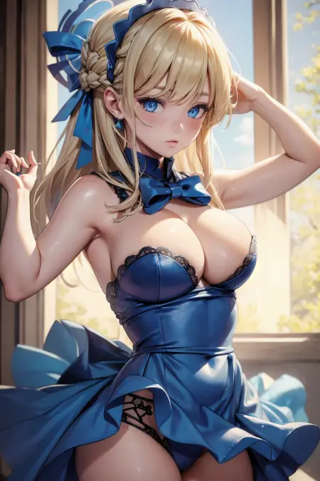 Asuma Toki (Blue Archive) - Ecsta