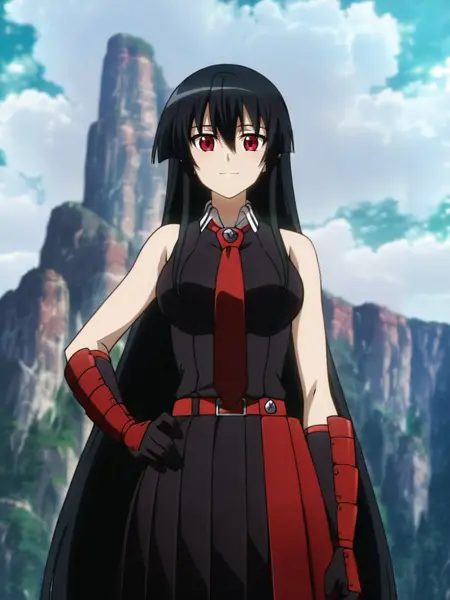 Akame ( Akame Ga Kill! )