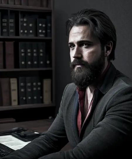 Far Cry 5 John Seed