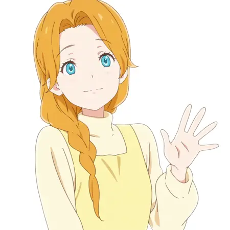 Liz - Liz And The Blue Bird - Liz to aoi tori (Hibike! Euphonium)