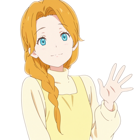 Liz - Liz And The Blue Bird - Liz to aoi tori (Hibike! Euphonium) V1