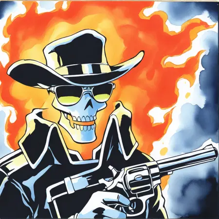 Inferno Cop