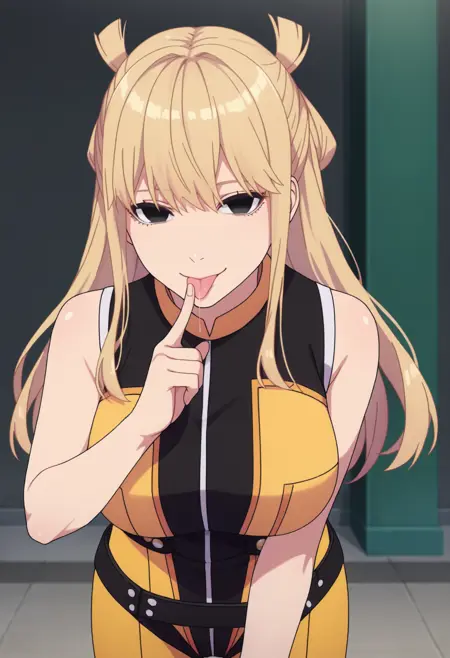 Yumeko Suzukiri (錫切 夢子) | Go, Go, Loser Ranger! (Sentai Daishikkaku / 戦隊大失格, | Character | PonyXL