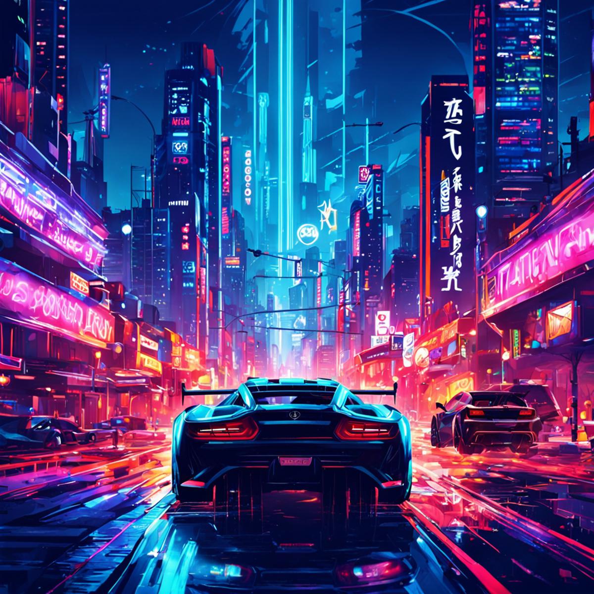 Dan Mumford Inspired Style XL image by sensai3