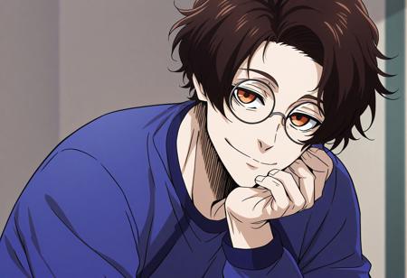 Kenyu Yukimiya - Blue Lock V1