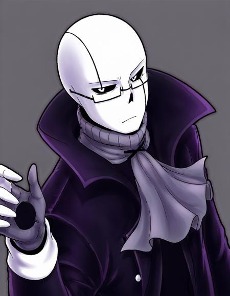 X Gaster | AGH XGaster