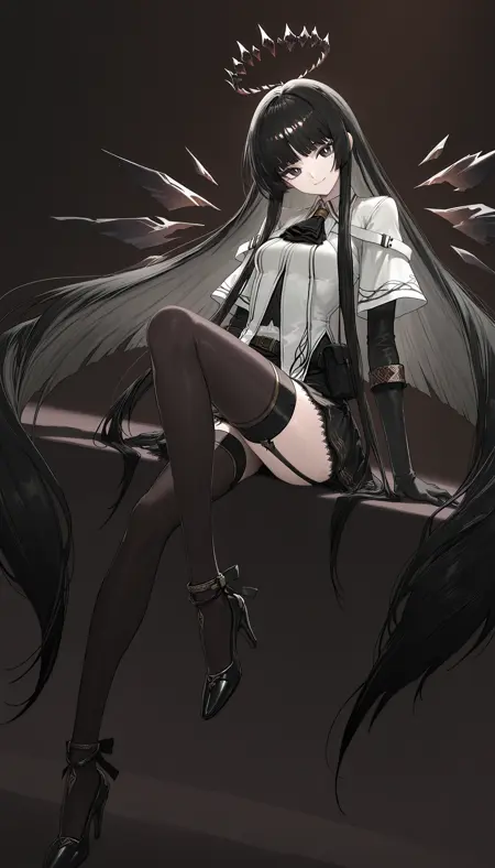 virtuosa \ ヴィルトゥオーサ \ 塑心 阿尔图罗 [3 outfits]（ 明日方舟 \ arknights \ アークナイツ ）