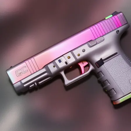 Glock Pistol