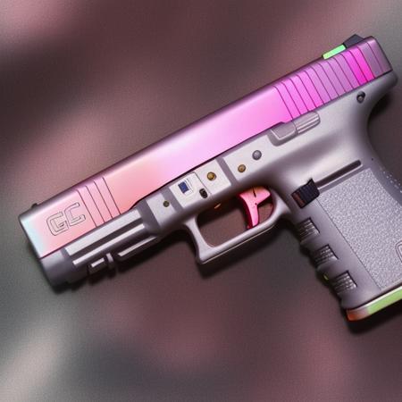 Glock Pistol v1.0