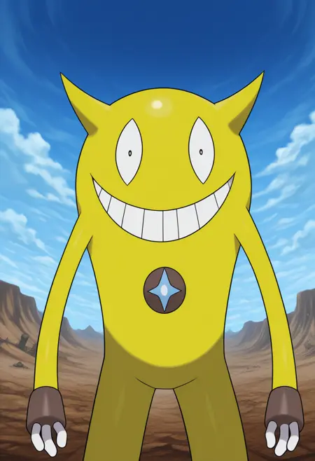 Babo / バボちゃん (Kaiba)