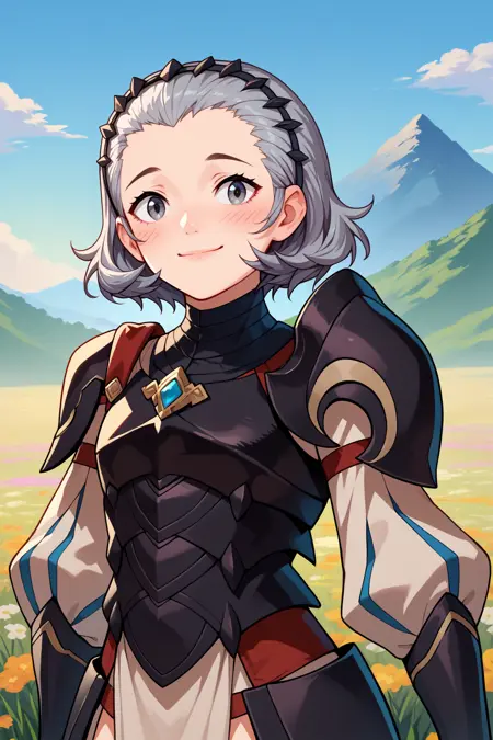 Sophie/ゾフィー (Fire Emblem Fates) SDXL LoRA [Pony Diffusion]