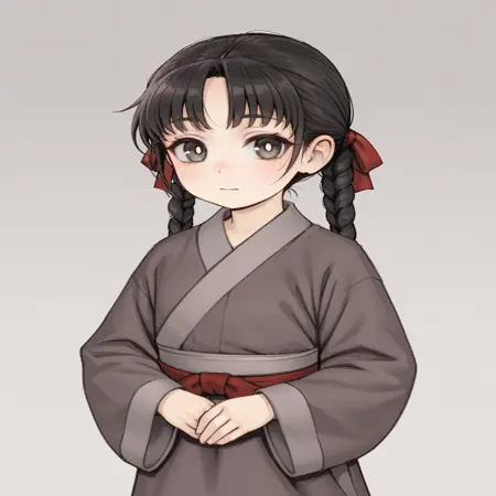 활협전-엽운상 Legend of Mortal_unsang 活俠傳-小葉雲裳