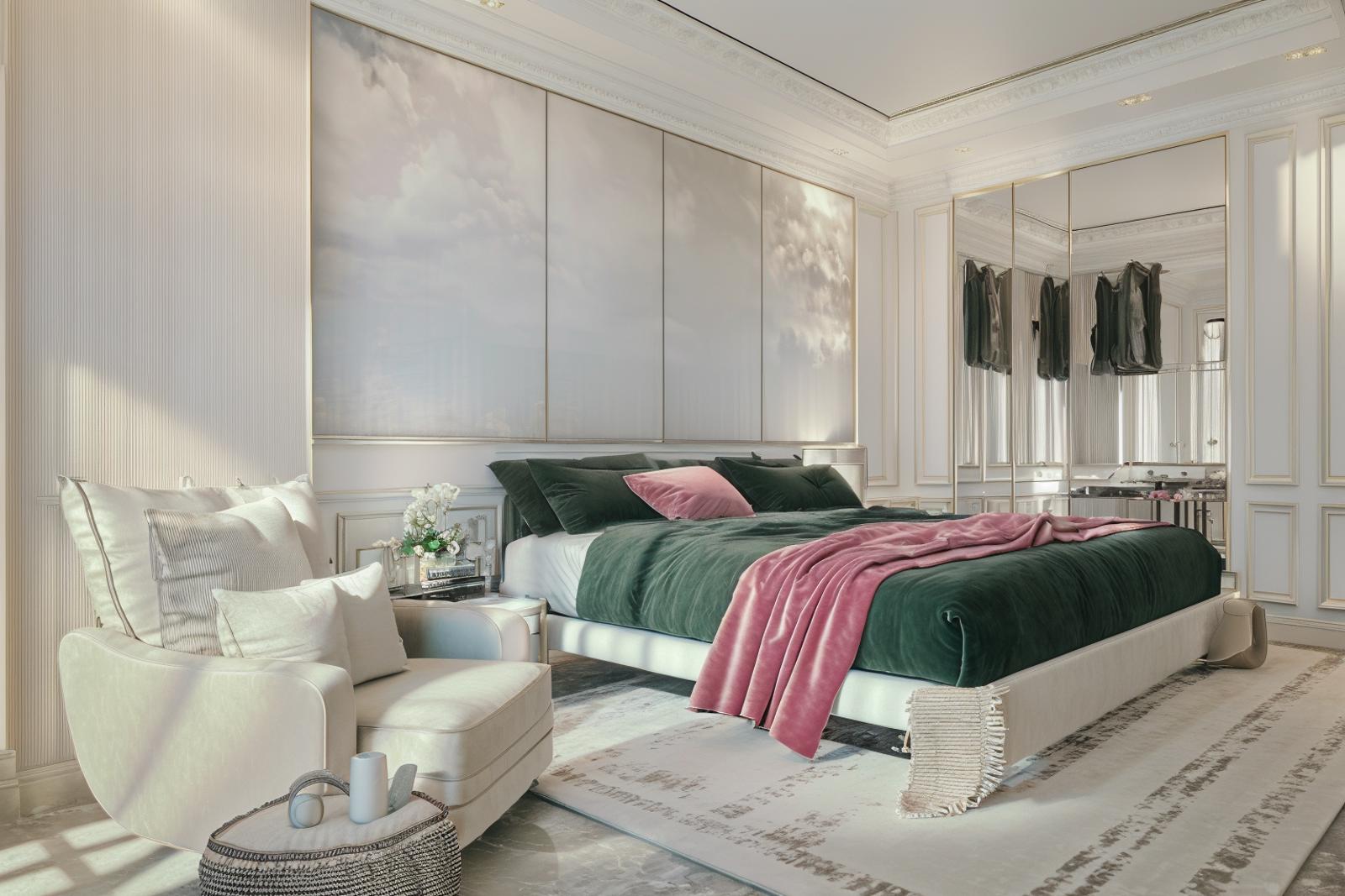 JJ's Interior Space - Luxury Bedroom image by jjhuang
