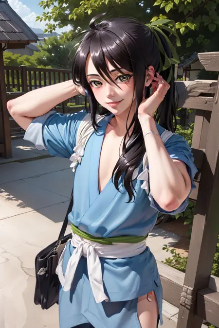 Nasu Suketaka Yoichi | Drifters