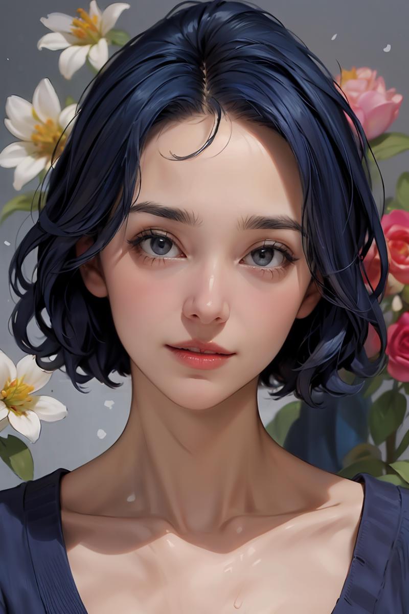 Emily (Stardew Valley) image by MarkWar