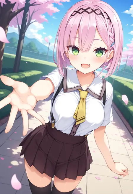 [Illustrious] Tanikaze Amane 谷風天音 / Tenshi Souzou Re-Boot!