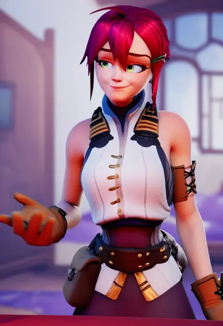 Sylvia (Potionomics) - PONY