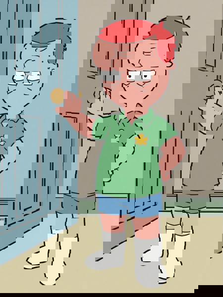 Family Guy - Jake Tucker (Illustrious) v1.0