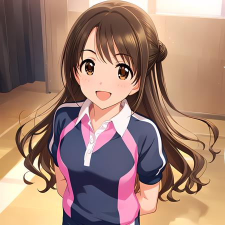 Uzuki Shimamura / 島村卯月 - The Idolm@ster Cinderella Girls 