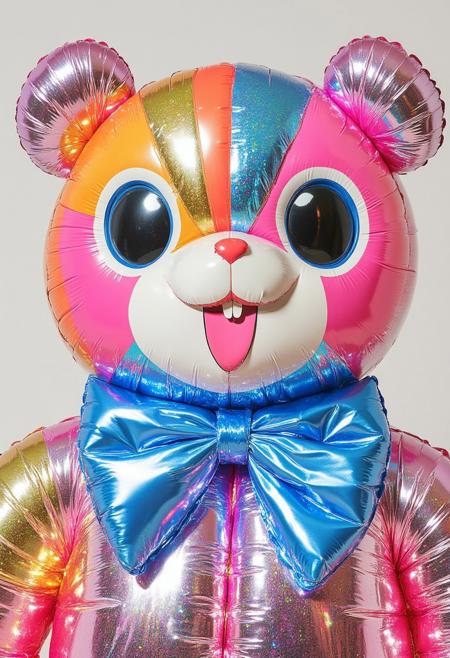 inflated ego V1