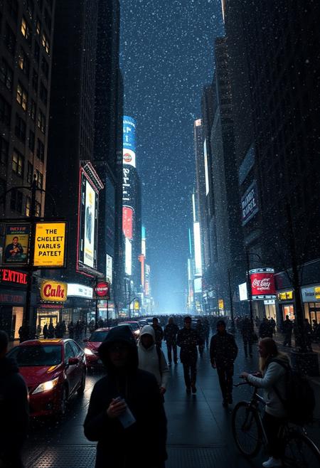 NSFW, art by Eleanor Vere Boyle and Andreas Untersberger, hantu ulat sutera
adaptive and halcyon atmosphere with dispersion, refined details, New York City,  (center composition, symmetry:0.1), style by nty