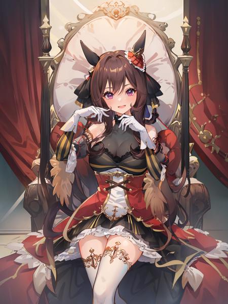 gentildonna \(umamusume\)