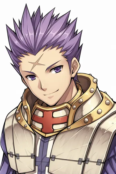 Crusader (Ragnarok Online)(Male)