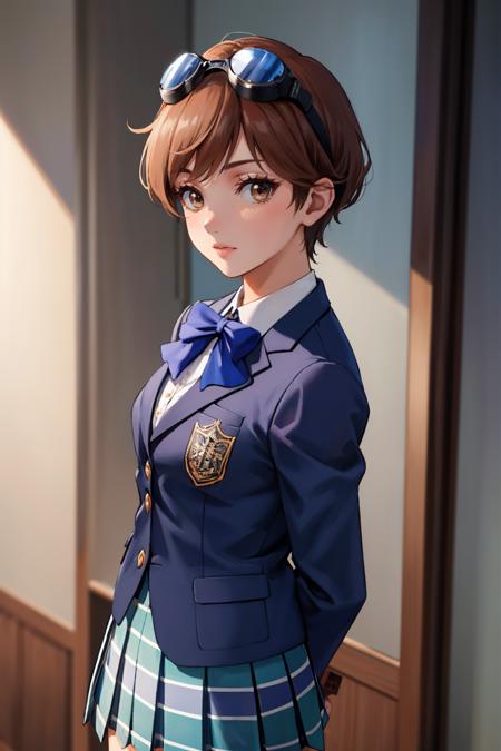 Tamaki Uchida - Shin Megami Tensei IF... (内田たまき、真・女神転生if...) v1.0